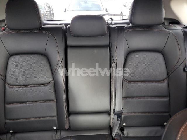 Photo 6 of 2023 MAZDA CX-5 PREMIUM N/A (VIN JM3KFBDM2P0112106)