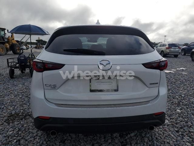 Photo 7 of 2023 MAZDA CX-5 PREMIUM N/A (VIN JM3KFBDM2P0112106)