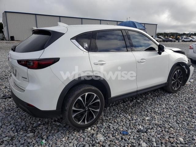 Photo 8 of 2023 MAZDA CX-5 PREMIUM N/A (VIN JM3KFBDM2P0112106)