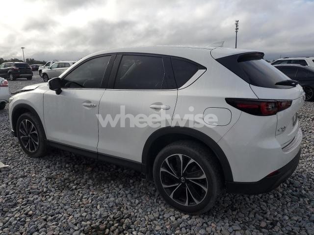 Photo 9 of 2023 MAZDA CX-5 PREMIUM N/A (VIN JM3KFBDM2P0112106)