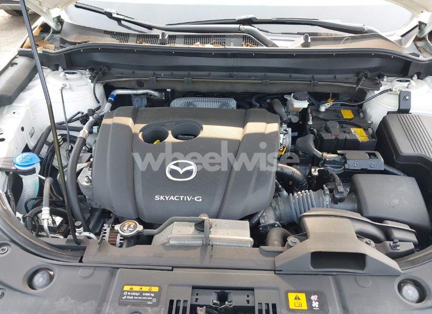 Photo 10 of 2023 Mazda Cx-5 2.5 S PREMIUM (VIN JM3KFBDM2P0204123)