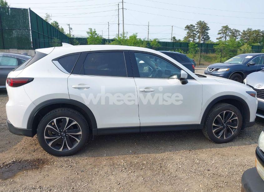 Photo 13 of 2023 Mazda Cx-5 2.5 S PREMIUM (VIN JM3KFBDM2P0204123)