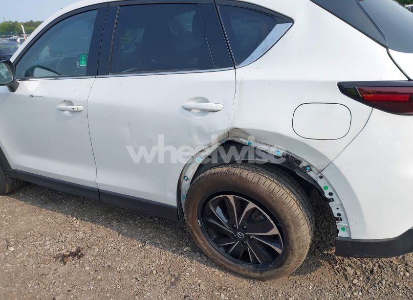 Photo 18 of 2023 Mazda Cx-5 2.5 S PREMIUM (VIN JM3KFBDM2P0204123)