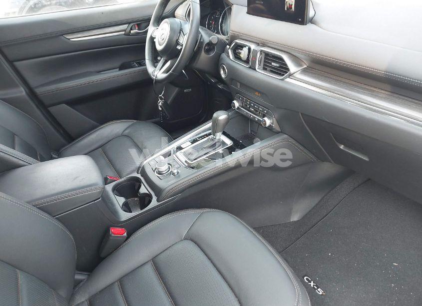 Photo 5 of 2023 Mazda Cx-5 2.5 S PREMIUM (VIN JM3KFBDM2P0204123)