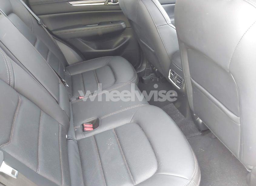 Photo 8 of 2023 Mazda Cx-5 2.5 S PREMIUM (VIN JM3KFBDM2P0204123)