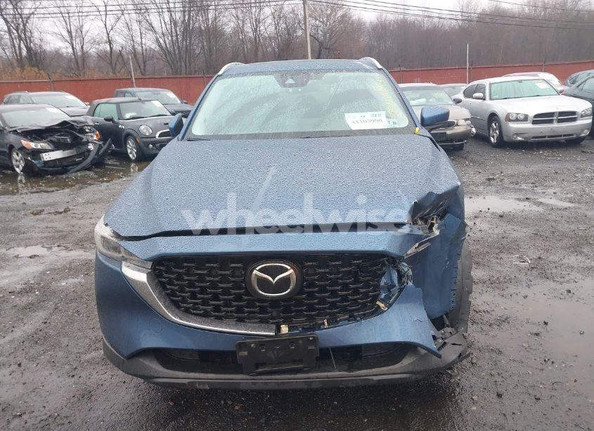 Photo 12 of 2023 Mazda Cx-5 2.5 S PREMIUM (VIN JM3KFBDM2P0288878)