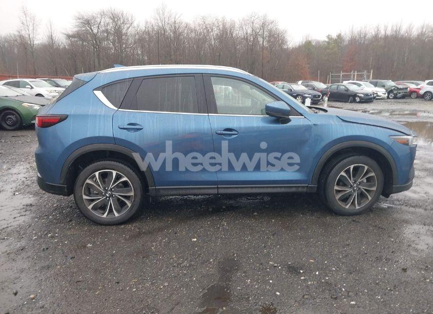 Photo 13 of 2023 Mazda Cx-5 2.5 S PREMIUM (VIN JM3KFBDM2P0288878)