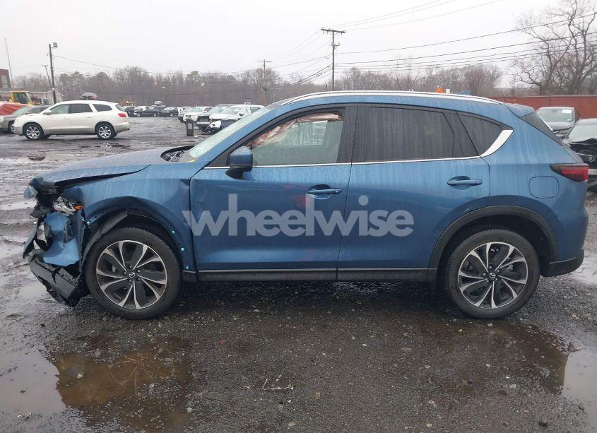 Photo 14 of 2023 Mazda Cx-5 2.5 S PREMIUM (VIN JM3KFBDM2P0288878)