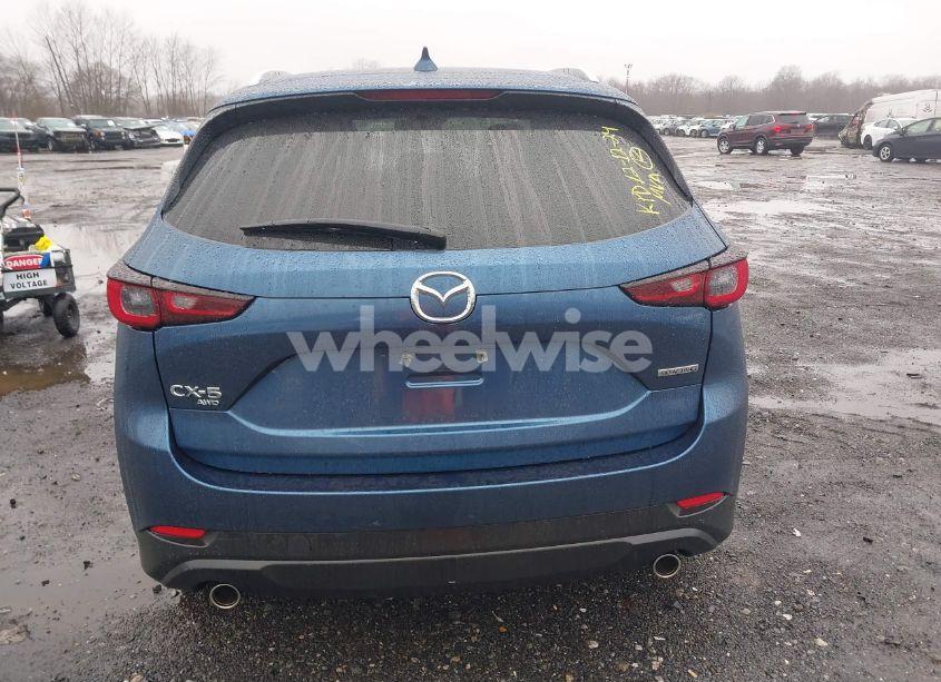 Photo 16 of 2023 Mazda Cx-5 2.5 S PREMIUM (VIN JM3KFBDM2P0288878)