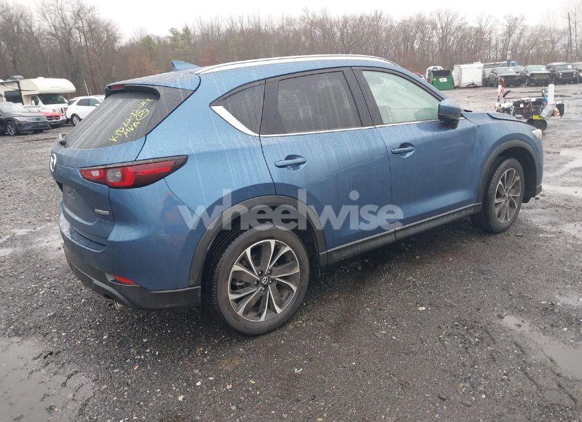 Photo 4 of 2023 Mazda Cx-5 2.5 S PREMIUM (VIN JM3KFBDM2P0288878)