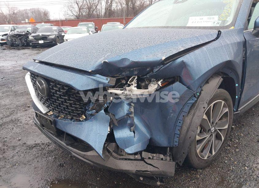 Photo 6 of 2023 Mazda Cx-5 2.5 S PREMIUM (VIN JM3KFBDM2P0288878)