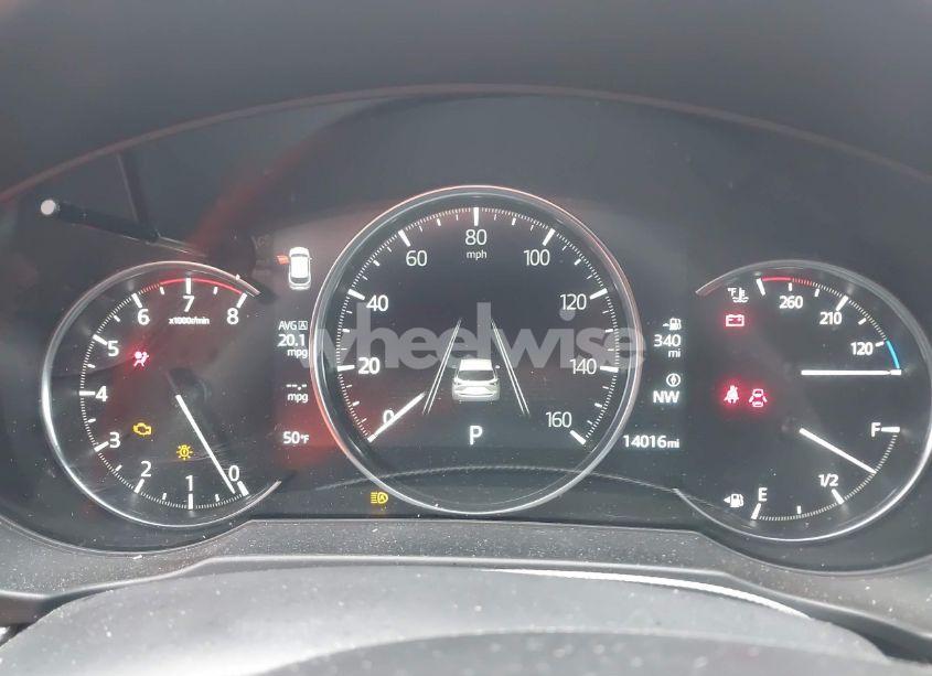 Photo 7 of 2023 Mazda Cx-5 2.5 S PREMIUM (VIN JM3KFBDM2P0288878)