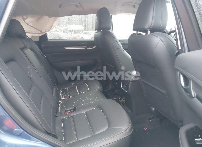 Photo 8 of 2023 Mazda Cx-5 2.5 S PREMIUM (VIN JM3KFBDM2P0288878)