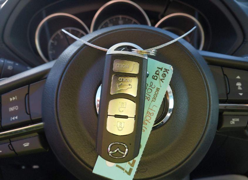 Photo 11 of 2018 Mazda Cx-5 GRAND TOURING (VIN JM3KFBDM3J0350280)