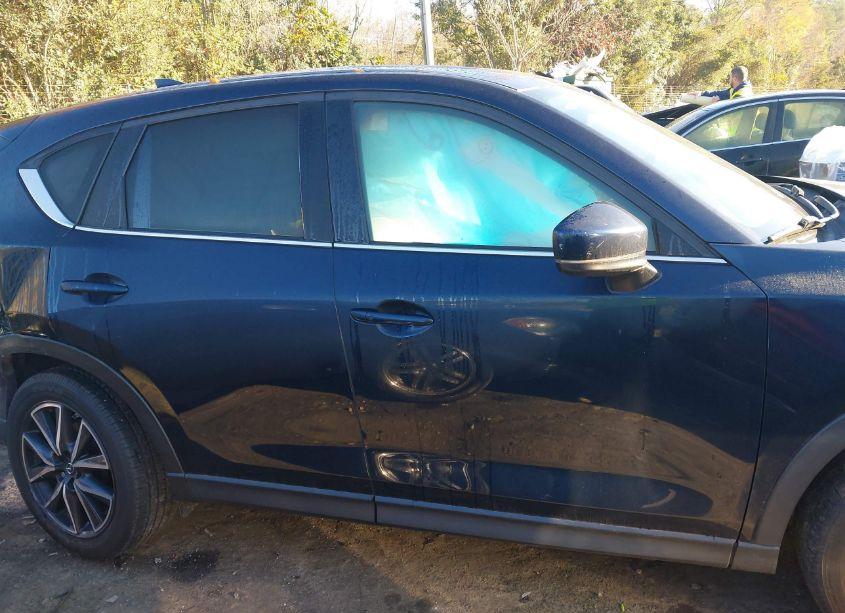 Photo 13 of 2018 Mazda Cx-5 GRAND TOURING (VIN JM3KFBDM3J0350280)