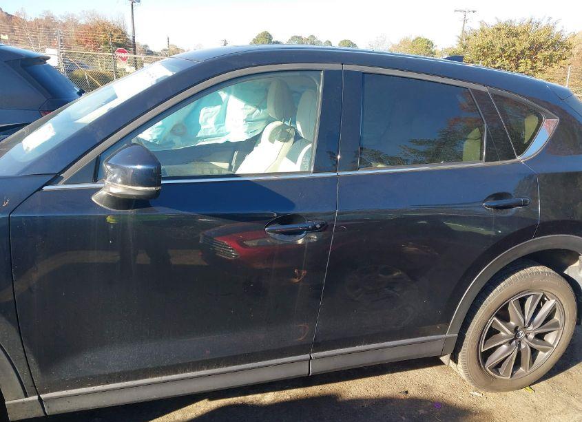 Photo 14 of 2018 Mazda Cx-5 GRAND TOURING (VIN JM3KFBDM3J0350280)