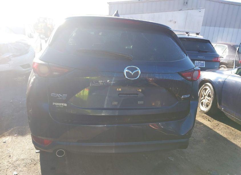Photo 16 of 2018 Mazda Cx-5 GRAND TOURING (VIN JM3KFBDM3J0350280)