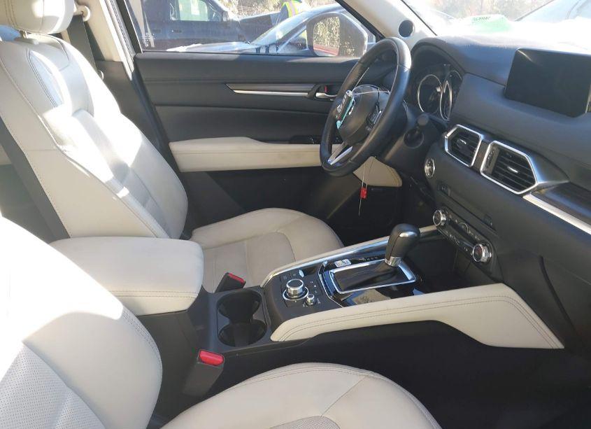 Photo 5 of 2018 Mazda Cx-5 GRAND TOURING (VIN JM3KFBDM3J0350280)