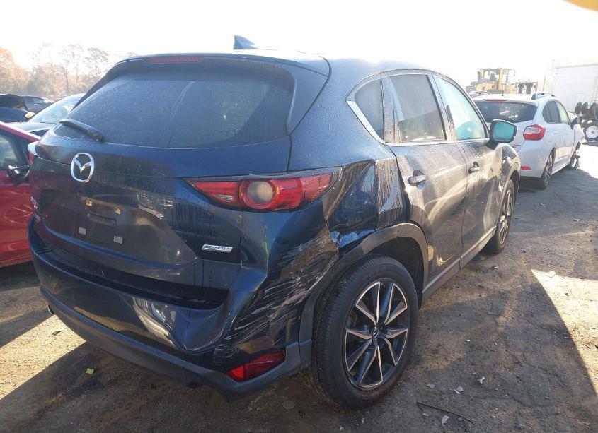 Photo 6 of 2018 Mazda Cx-5 GRAND TOURING (VIN JM3KFBDM3J0350280)