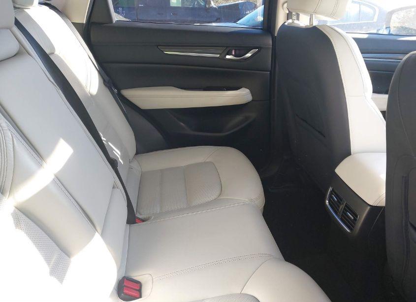 Photo 8 of 2018 Mazda Cx-5 GRAND TOURING (VIN JM3KFBDM3J0350280)