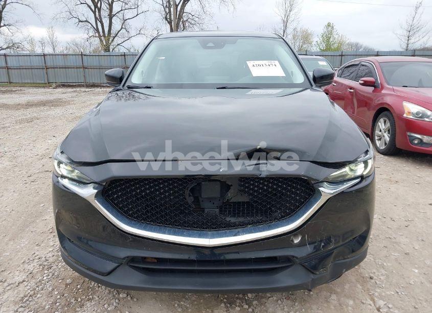 Photo 12 of 2018 Mazda Cx-5 GRAND TOURING (VIN JM3KFBDM3J0384431)