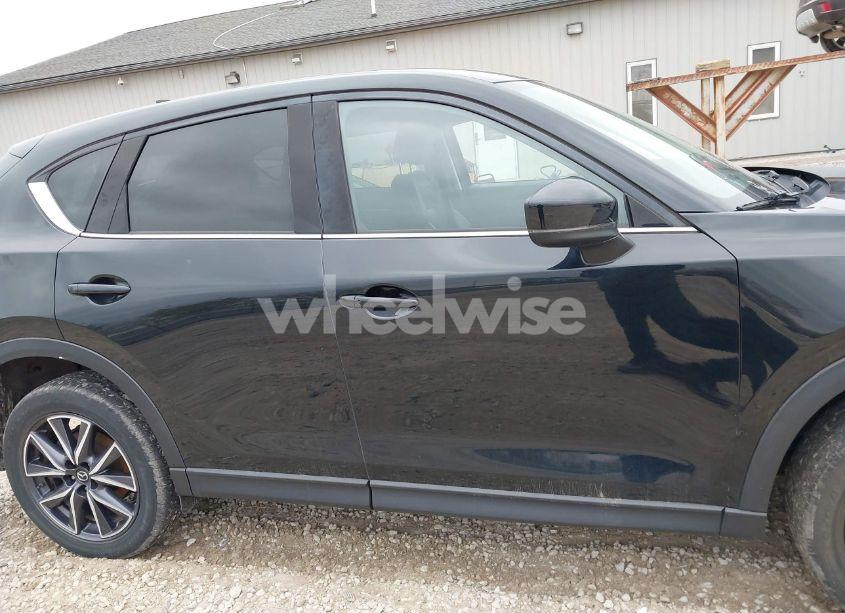 Photo 13 of 2018 Mazda Cx-5 GRAND TOURING (VIN JM3KFBDM3J0384431)