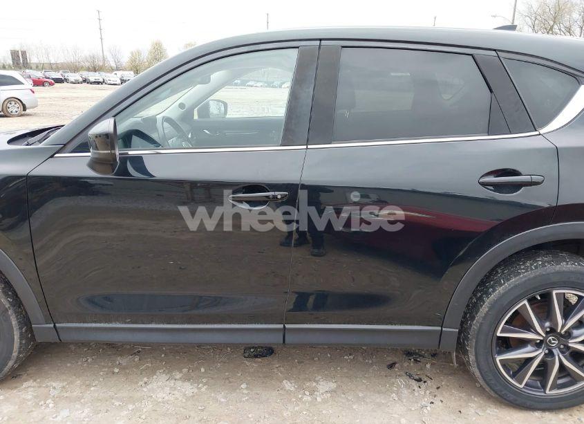 Photo 14 of 2018 Mazda Cx-5 GRAND TOURING (VIN JM3KFBDM3J0384431)