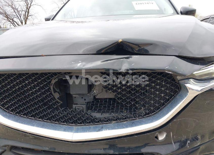 Photo 17 of 2018 Mazda Cx-5 GRAND TOURING (VIN JM3KFBDM3J0384431)