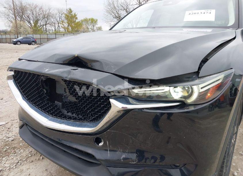 Photo 18 of 2018 Mazda Cx-5 GRAND TOURING (VIN JM3KFBDM3J0384431)