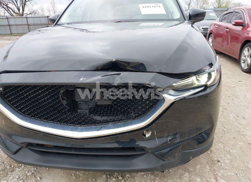 Photo 19 of 2018 Mazda Cx-5 GRAND TOURING (VIN JM3KFBDM3J0384431)