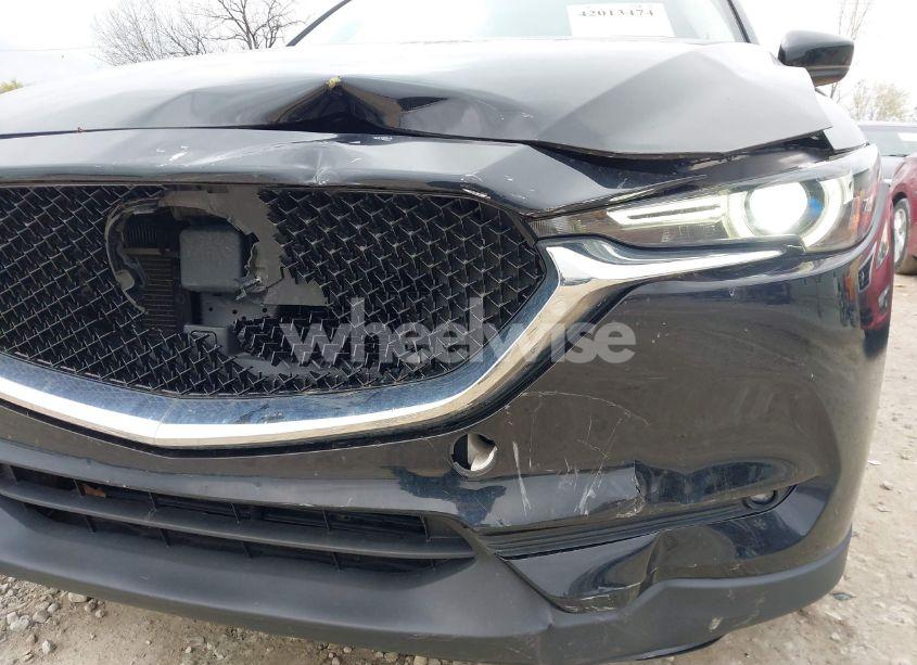 Photo 20 of 2018 Mazda Cx-5 GRAND TOURING (VIN JM3KFBDM3J0384431)