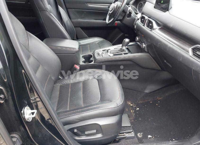 Photo 5 of 2018 Mazda Cx-5 GRAND TOURING (VIN JM3KFBDM3J0384431)