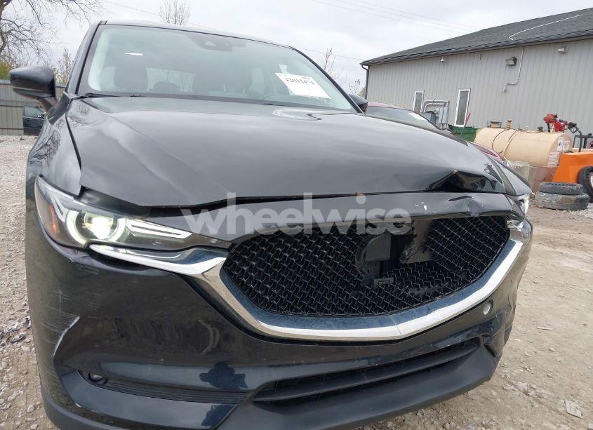 Photo 6 of 2018 Mazda Cx-5 GRAND TOURING (VIN JM3KFBDM3J0384431)