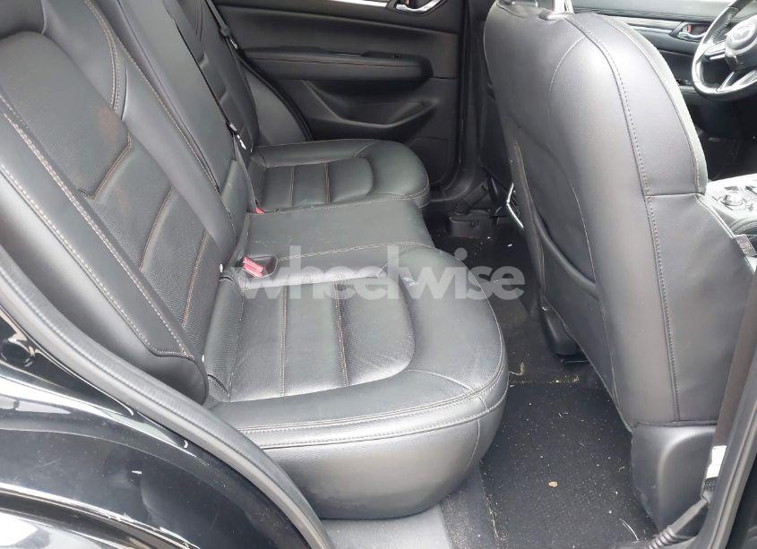 Photo 8 of 2018 Mazda Cx-5 GRAND TOURING (VIN JM3KFBDM3J0384431)