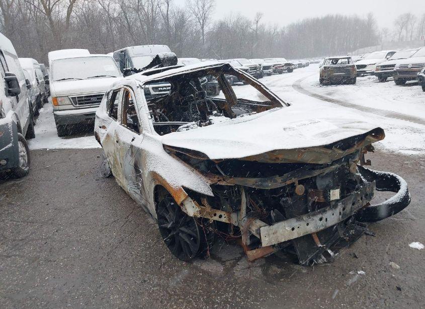 2019 Mazda Cx-5 GRAND TOURING (VIN JM3KFBDM3K0679207) main photo