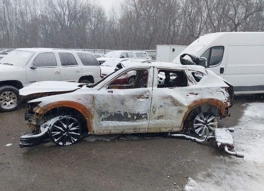 Photo 12 of 2019 Mazda Cx-5 GRAND TOURING (VIN JM3KFBDM3K0679207)