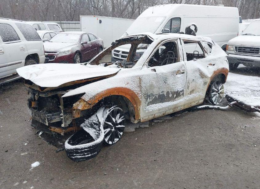 Photo 2 of 2019 Mazda Cx-5 GRAND TOURING (VIN JM3KFBDM3K0679207)