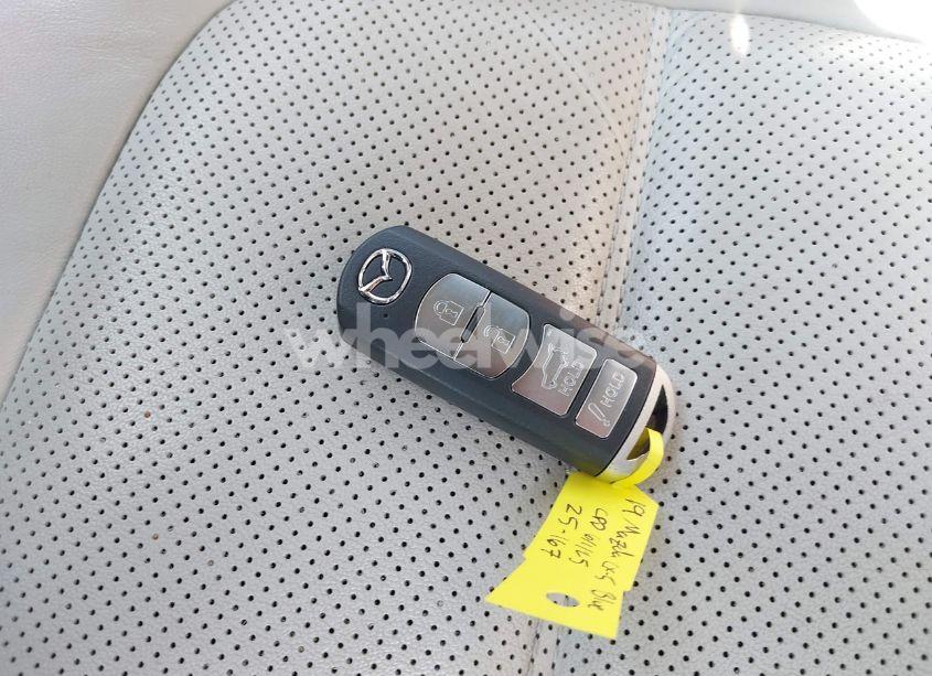 Photo 11 of 2019 Mazda Cx-5 GRAND TOURING (VIN JM3KFBDM3K0698906)