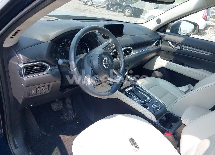 Photo 12 of 2019 Mazda Cx-5 GRAND TOURING (VIN JM3KFBDM3K0698906)