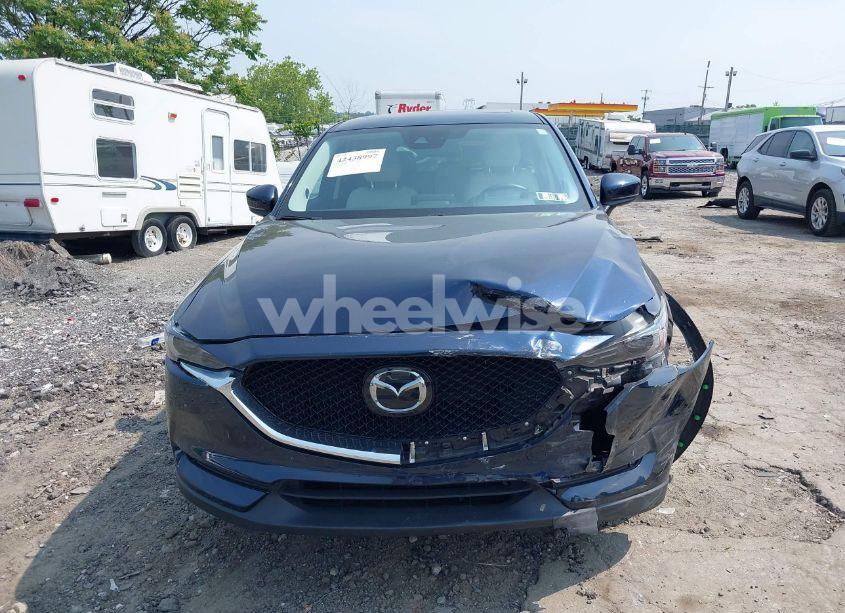 Photo 13 of 2019 Mazda Cx-5 GRAND TOURING (VIN JM3KFBDM3K0698906)