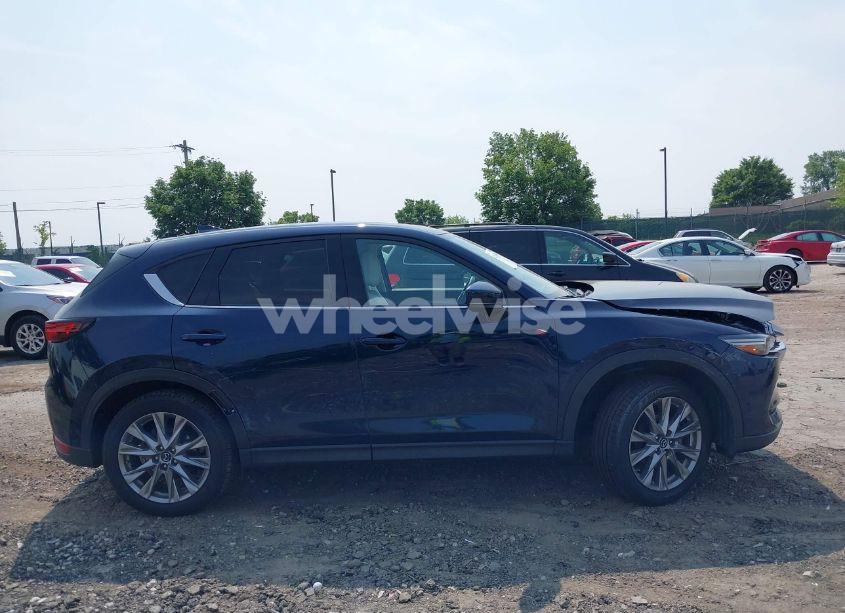 Photo 14 of 2019 Mazda Cx-5 GRAND TOURING (VIN JM3KFBDM3K0698906)
