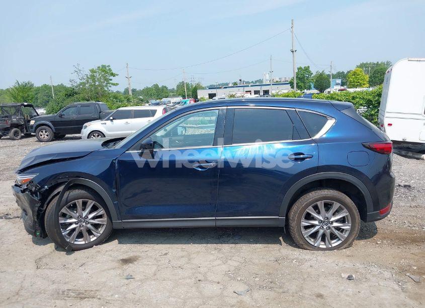 Photo 15 of 2019 Mazda Cx-5 GRAND TOURING (VIN JM3KFBDM3K0698906)
