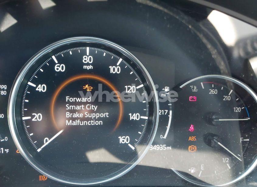 Photo 16 of 2019 Mazda Cx-5 GRAND TOURING (VIN JM3KFBDM3K0698906)