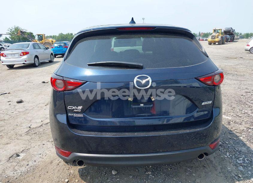 Photo 17 of 2019 Mazda Cx-5 GRAND TOURING (VIN JM3KFBDM3K0698906)