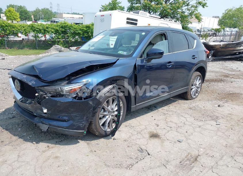 Photo 2 of 2019 Mazda Cx-5 GRAND TOURING (VIN JM3KFBDM3K0698906)