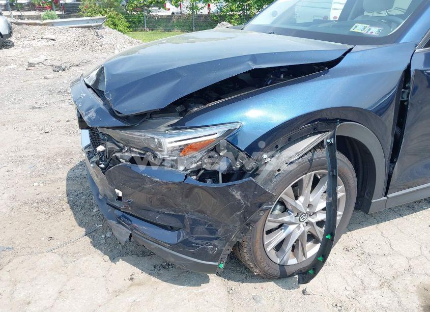 Photo 22 of 2019 Mazda Cx-5 GRAND TOURING (VIN JM3KFBDM3K0698906)