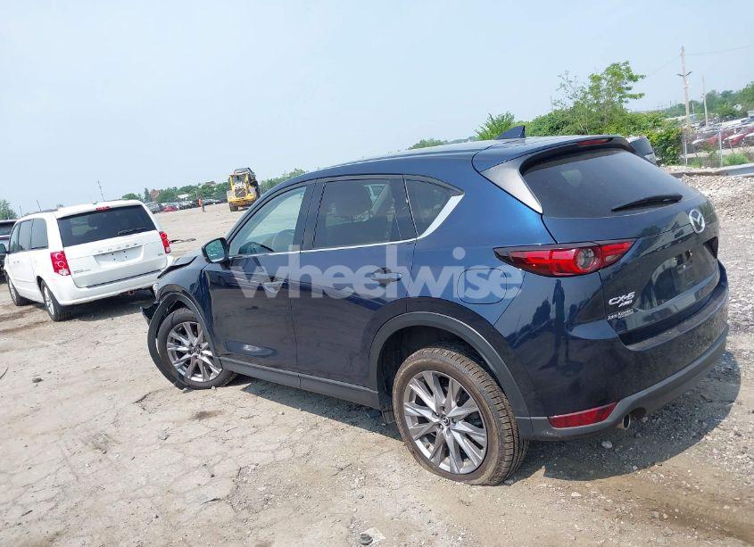 Photo 3 of 2019 Mazda Cx-5 GRAND TOURING (VIN JM3KFBDM3K0698906)