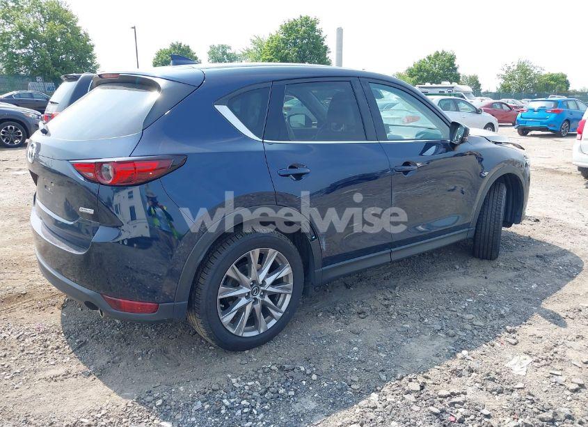 Photo 4 of 2019 Mazda Cx-5 GRAND TOURING (VIN JM3KFBDM3K0698906)