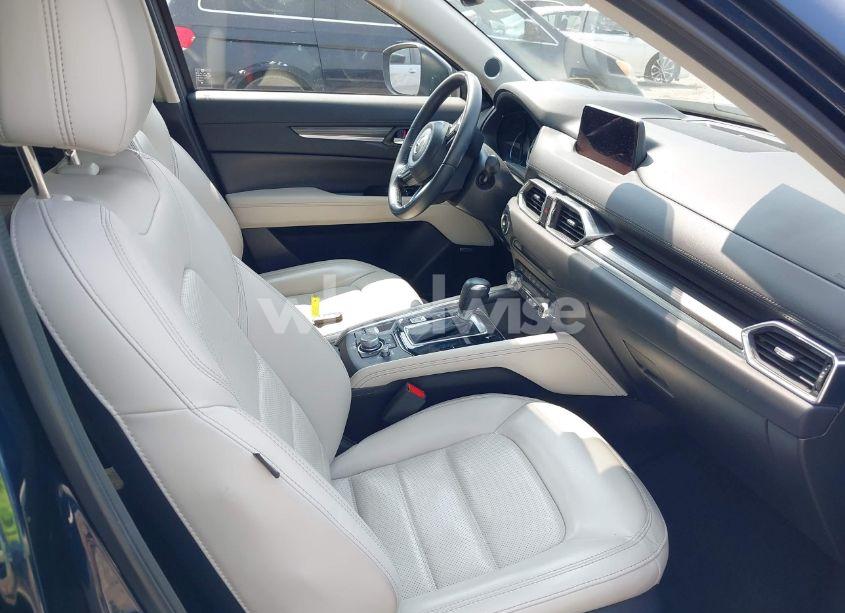 Photo 5 of 2019 Mazda Cx-5 GRAND TOURING (VIN JM3KFBDM3K0698906)