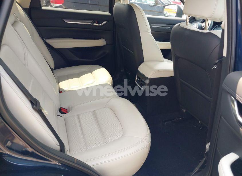 Photo 8 of 2019 Mazda Cx-5 GRAND TOURING (VIN JM3KFBDM3K0698906)